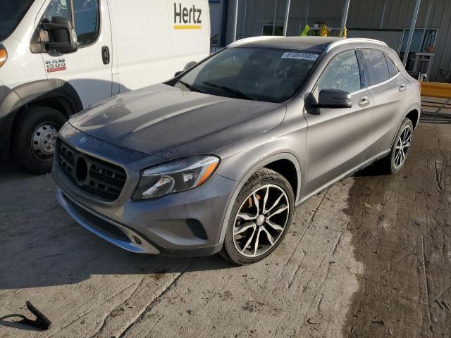 Photo 1 VIN: WDCTG4EB4GJ234618 - MERCEDES-BENZ GLA 250 