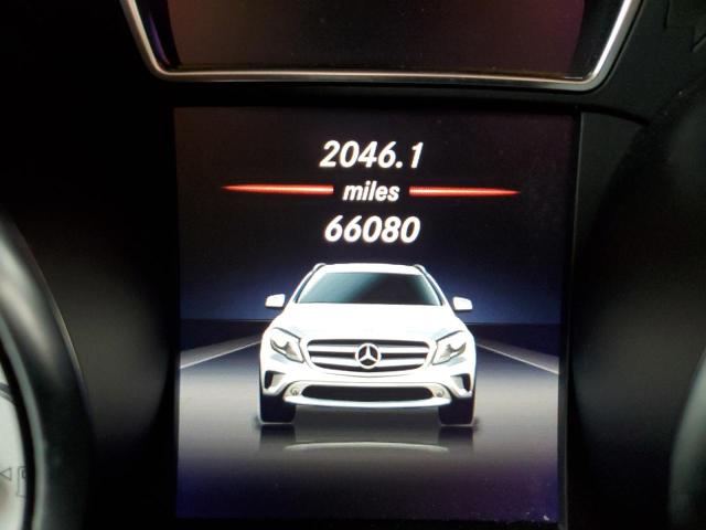 Photo 7 VIN: WDCTG4EB4GJ234618 - MERCEDES-BENZ GLA 250 