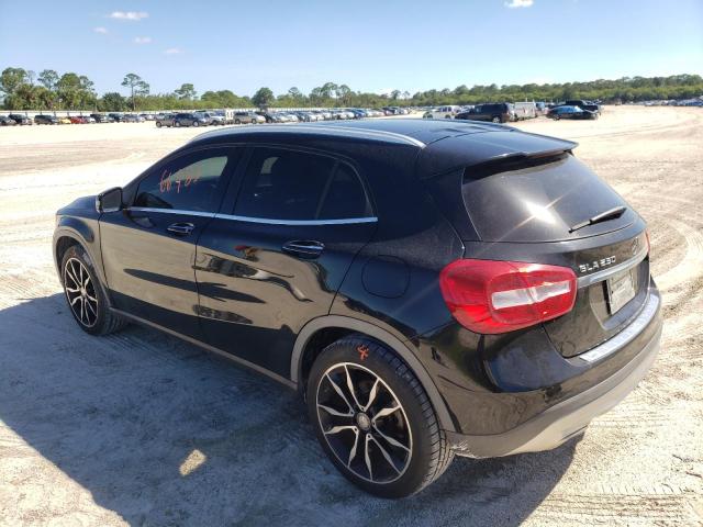 Photo 2 VIN: WDCTG4EB4GJ256750 - MERCEDES-BENZ GLA 250 