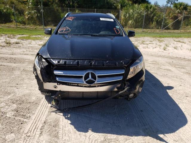 Photo 8 VIN: WDCTG4EB4GJ256750 - MERCEDES-BENZ GLA 250 