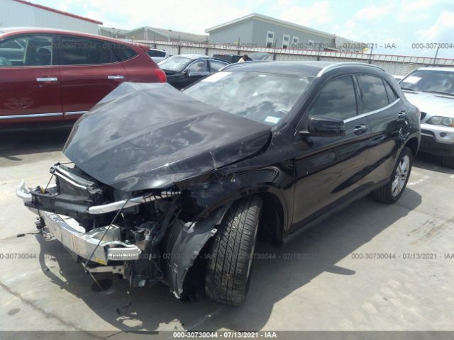 Photo 1 VIN: WDCTG4EB4HJ299535 - MERCEDES-BENZ GLA 