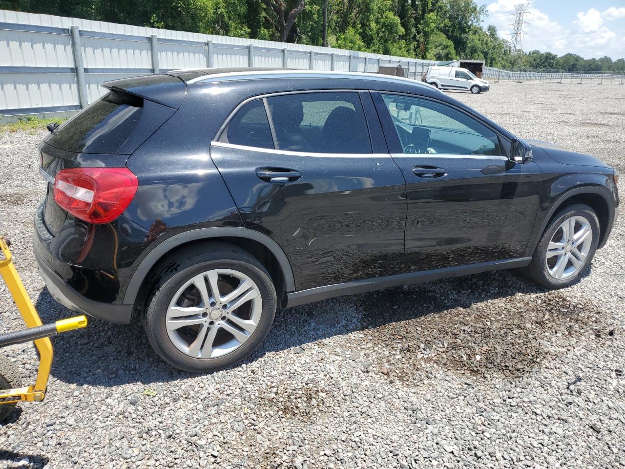 Photo 2 VIN: WDCTG4EB4HJ315099 - MERCEDES-BENZ GLA-KLASSE 