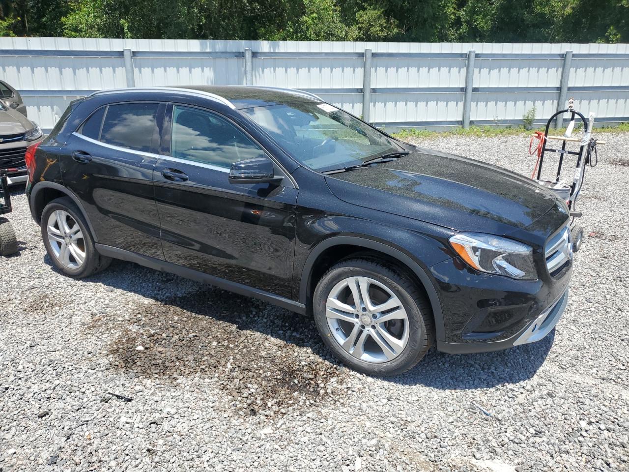 Photo 3 VIN: WDCTG4EB4HJ315099 - MERCEDES-BENZ GLA-KLASSE 