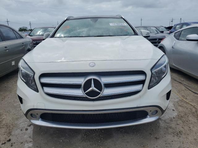 Photo 4 VIN: WDCTG4EB4HJ319153 - MERCEDES-BENZ GLA 250 