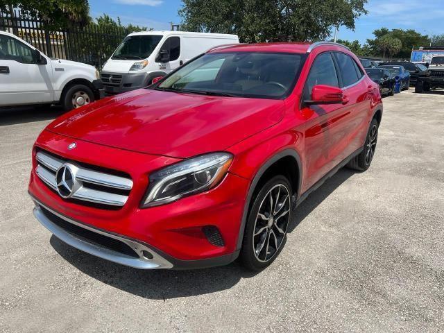 Photo 0 VIN: WDCTG4EB4HJ335160 - MERCEDES-BENZ GLA 250 