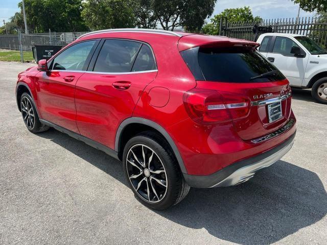 Photo 1 VIN: WDCTG4EB4HJ335160 - MERCEDES-BENZ GLA 250 