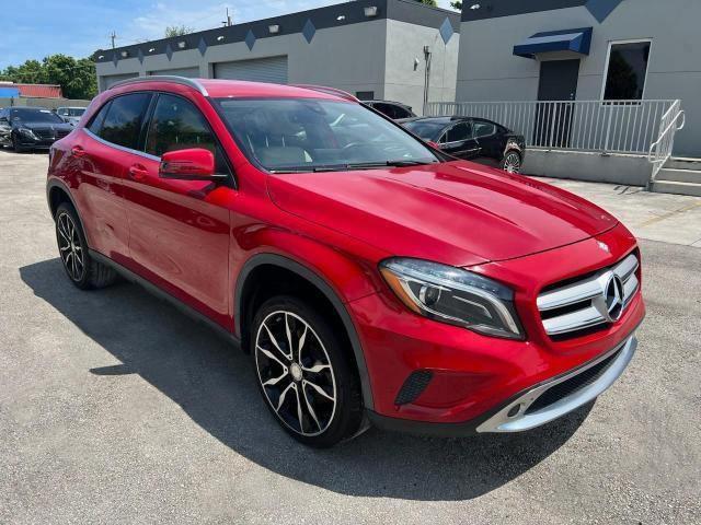 Photo 3 VIN: WDCTG4EB4HJ335160 - MERCEDES-BENZ GLA 250 