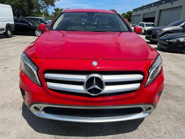 Photo 4 VIN: WDCTG4EB4HJ335160 - MERCEDES-BENZ GLA 250 