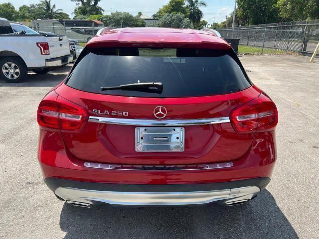 Photo 5 VIN: WDCTG4EB4HJ335160 - MERCEDES-BENZ GLA 250 