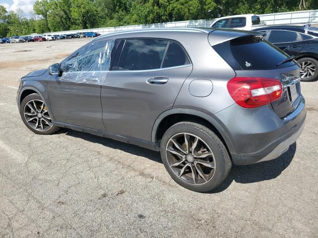 Photo 1 VIN: WDCTG4EB4HJ337376 - MERCEDES-BENZ GLA-CLASS 