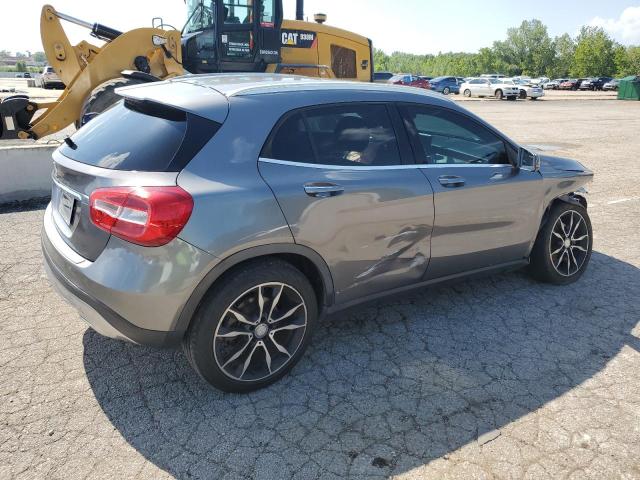 Photo 2 VIN: WDCTG4EB4HJ337376 - MERCEDES-BENZ GLA-CLASS 