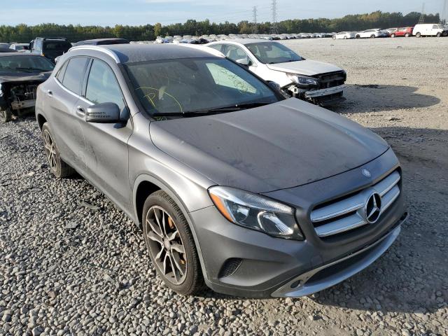 Photo 0 VIN: WDCTG4EB4HJ339936 - MERCEDES-BENZ GLA 250 