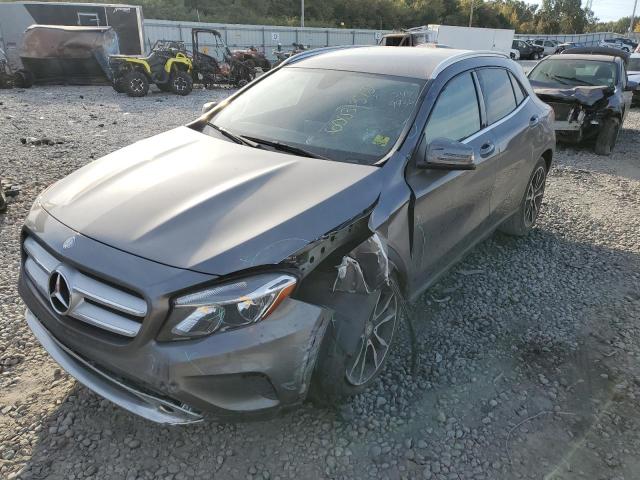 Photo 1 VIN: WDCTG4EB4HJ339936 - MERCEDES-BENZ GLA 250 