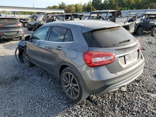 Photo 2 VIN: WDCTG4EB4HJ339936 - MERCEDES-BENZ GLA 250 