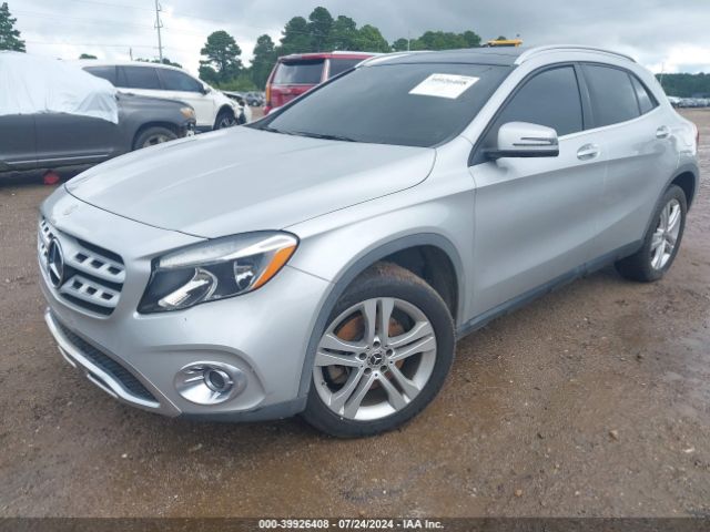 Photo 1 VIN: WDCTG4EB4JJ398359 - MERCEDES-BENZ GLA-CLASS 