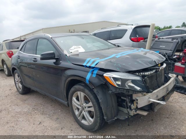 Photo 0 VIN: WDCTG4EB4JJ428332 - MERCEDES-BENZ GLA 250 