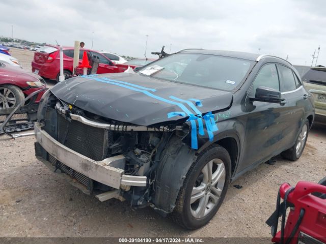 Photo 1 VIN: WDCTG4EB4JJ428332 - MERCEDES-BENZ GLA 250 