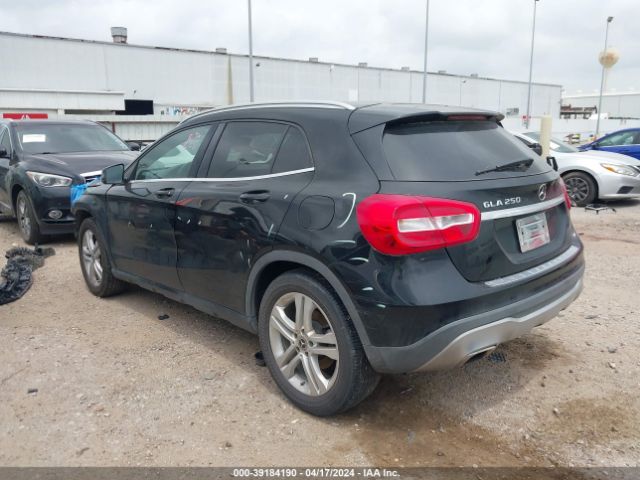 Photo 2 VIN: WDCTG4EB4JJ428332 - MERCEDES-BENZ GLA 250 