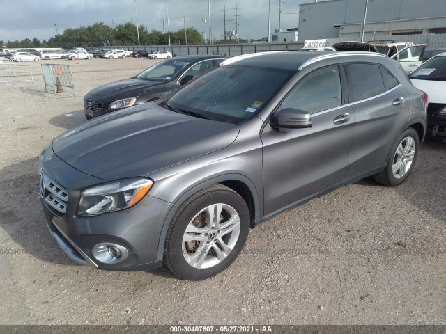 Photo 1 VIN: WDCTG4EB4JJ433627 - MERCEDES-BENZ GLA 