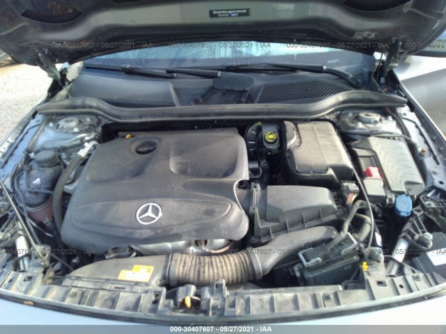 Photo 9 VIN: WDCTG4EB4JJ433627 - MERCEDES-BENZ GLA 