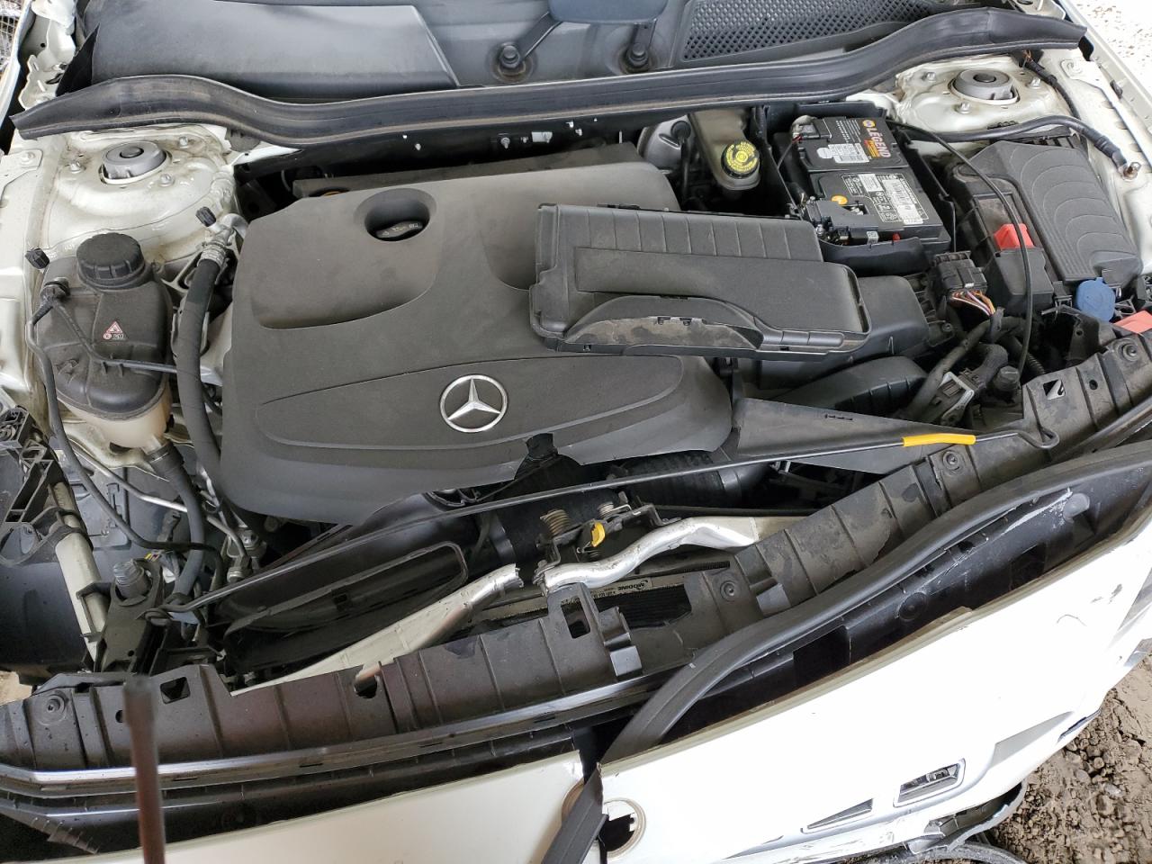 Photo 11 VIN: WDCTG4EB4JJ460326 - MERCEDES-BENZ GLA-KLASSE 