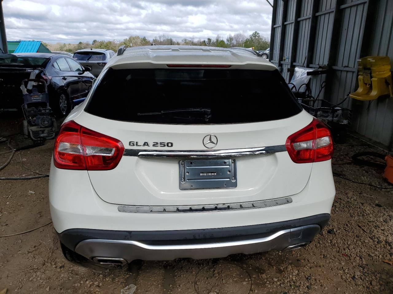 Photo 5 VIN: WDCTG4EB4JJ460326 - MERCEDES-BENZ GLA-KLASSE 