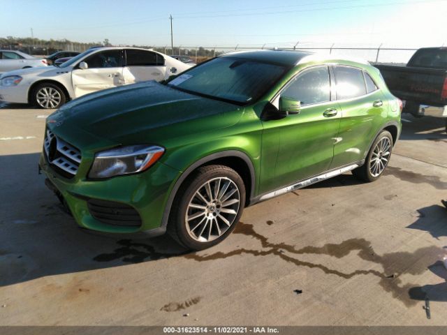 Photo 1 VIN: WDCTG4EB4JJ508262 - MERCEDES-BENZ GLA 