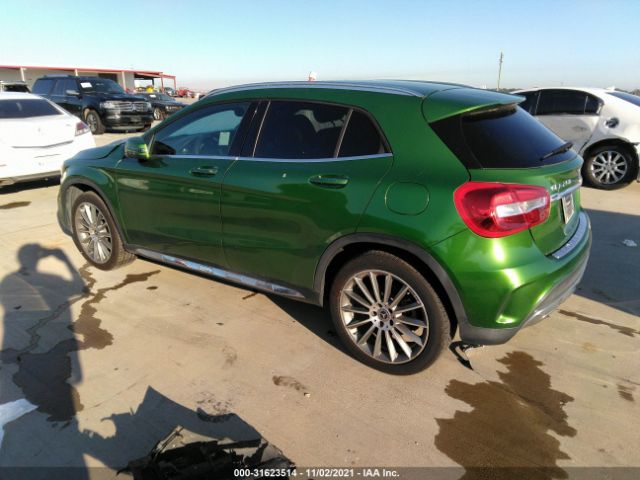 Photo 2 VIN: WDCTG4EB4JJ508262 - MERCEDES-BENZ GLA 