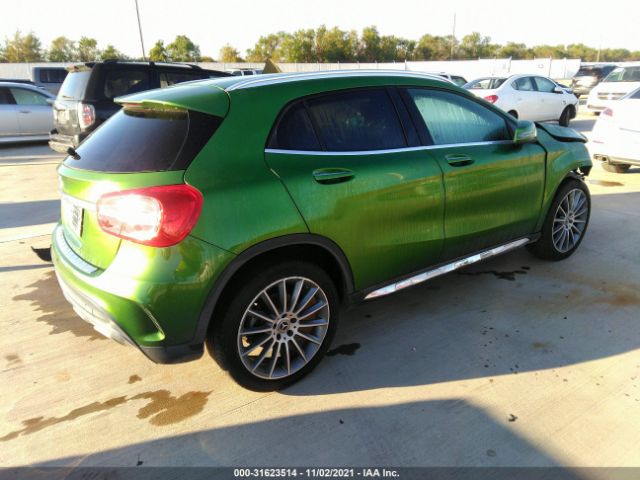 Photo 3 VIN: WDCTG4EB4JJ508262 - MERCEDES-BENZ GLA 