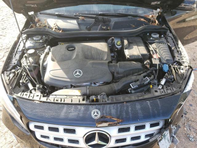 Photo 11 VIN: WDCTG4EB4KJ569628 - MERCEDES-BENZ GLA-CLASS 