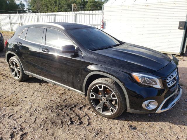 Photo 3 VIN: WDCTG4EB4KJ569628 - MERCEDES-BENZ GLA-CLASS 