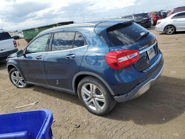 Photo 1 VIN: WDCTG4EB4KJ619461 - MERCEDES-BENZ GLA-CLASS 