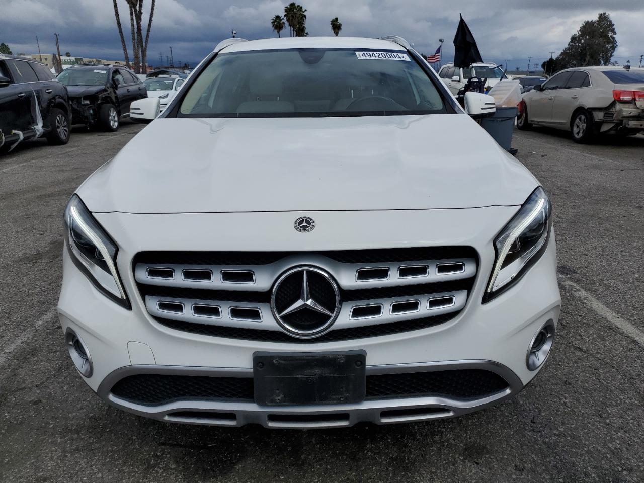 Photo 4 VIN: WDCTG4EB4KU003547 - MERCEDES-BENZ GLA-KLASSE 