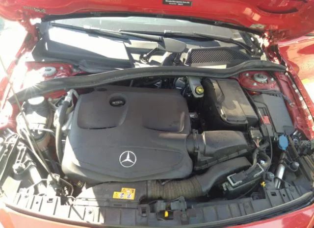 Photo 9 VIN: WDCTG4EB4KU006867 - MERCEDES-BENZ GLA 