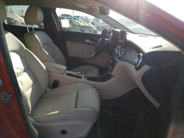 Photo 4 VIN: WDCTG4EB4KU017853 - MERCEDES-BENZ GLA 250 