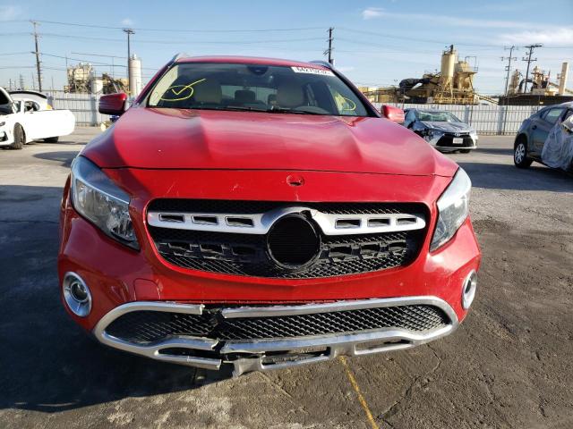 Photo 8 VIN: WDCTG4EB4KU017853 - MERCEDES-BENZ GLA 250 