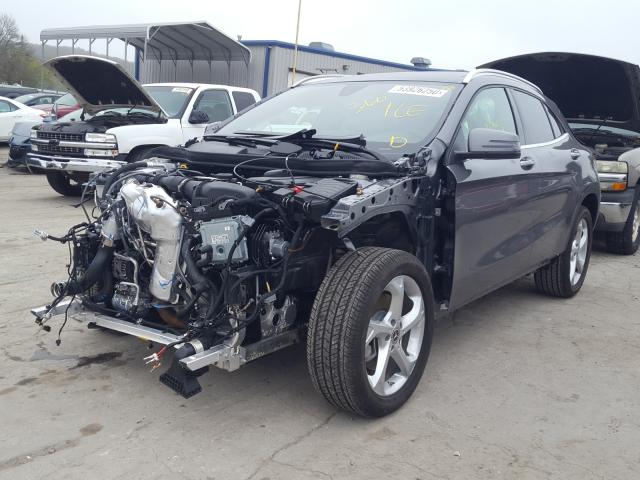 Photo 1 VIN: WDCTG4EB4LJ667432 - MERCEDES-BENZ GLA 250 