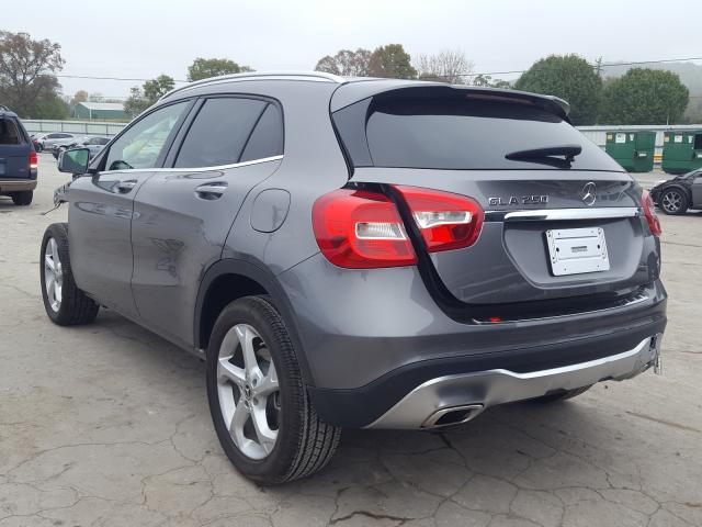 Photo 2 VIN: WDCTG4EB4LJ667432 - MERCEDES-BENZ GLA 250 