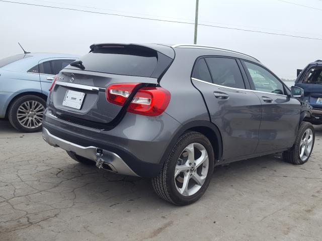 Photo 3 VIN: WDCTG4EB4LJ667432 - MERCEDES-BENZ GLA 250 