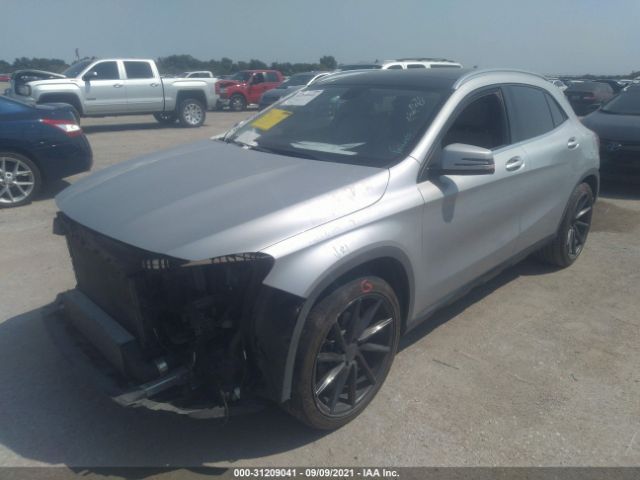 Photo 1 VIN: WDCTG4EB5FJ124482 - MERCEDES-BENZ GLA-CLASS 