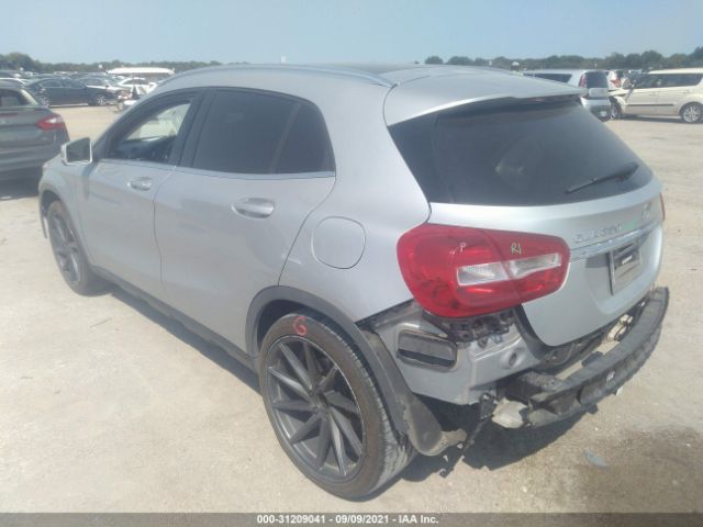 Photo 2 VIN: WDCTG4EB5FJ124482 - MERCEDES-BENZ GLA-CLASS 