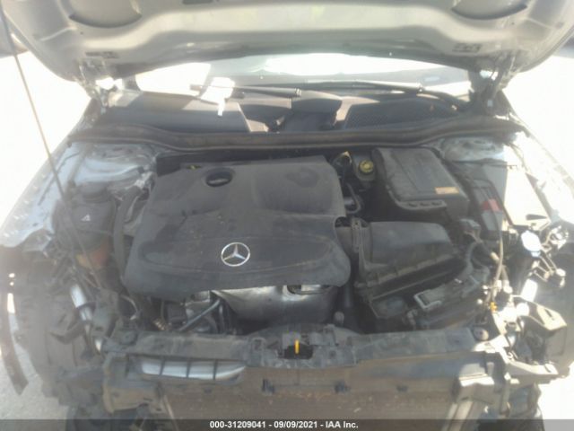 Photo 9 VIN: WDCTG4EB5FJ124482 - MERCEDES-BENZ GLA-CLASS 