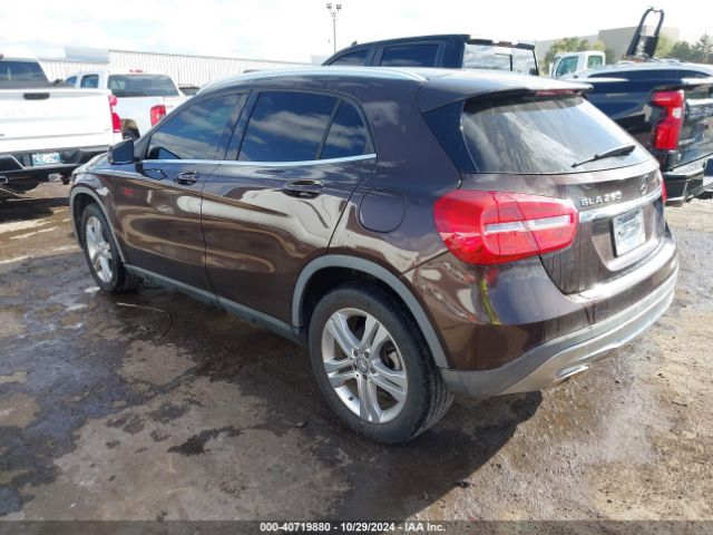 Photo 2 VIN: WDCTG4EB5FJ128810 - MERCEDES-BENZ GLA-CLASS 