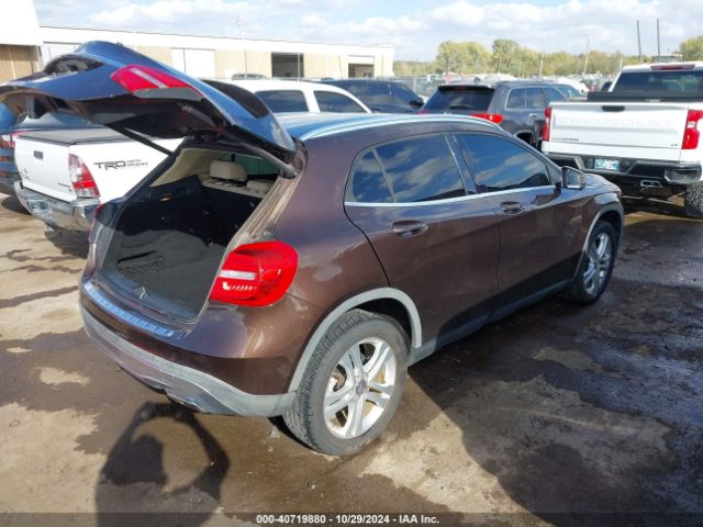 Photo 3 VIN: WDCTG4EB5FJ128810 - MERCEDES-BENZ GLA-CLASS 