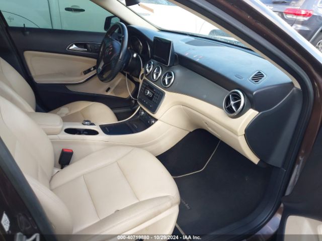 Photo 4 VIN: WDCTG4EB5FJ128810 - MERCEDES-BENZ GLA-CLASS 