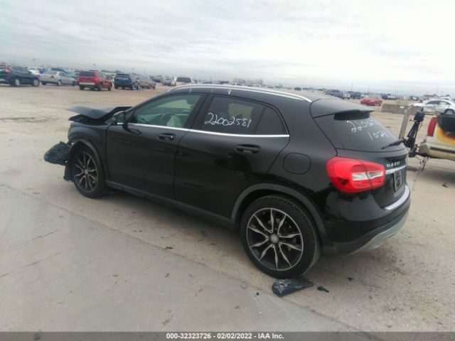 Photo 2 VIN: WDCTG4EB5FJ181569 - MERCEDES-BENZ GLA-CLASS 