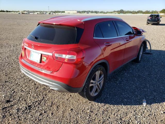 Photo 3 VIN: WDCTG4EB5GJ189043 - MERCEDES-BENZ GLA 250 