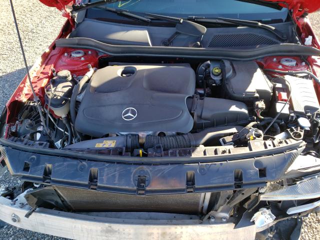 Photo 6 VIN: WDCTG4EB5GJ189043 - MERCEDES-BENZ GLA 250 