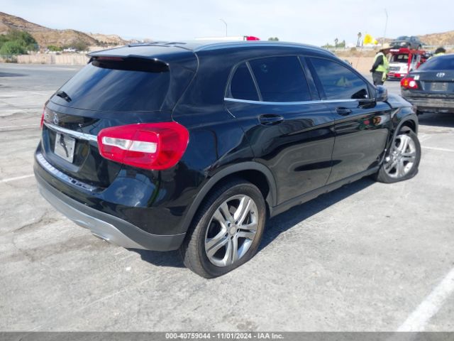 Photo 3 VIN: WDCTG4EB5GJ207668 - MERCEDES-BENZ GLA-CLASS 