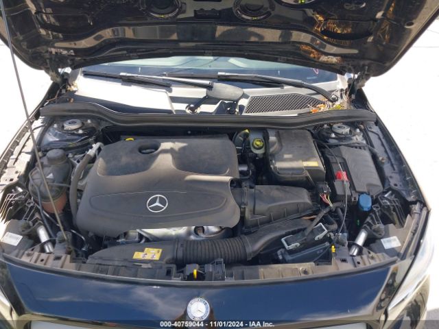 Photo 9 VIN: WDCTG4EB5GJ207668 - MERCEDES-BENZ GLA-CLASS 